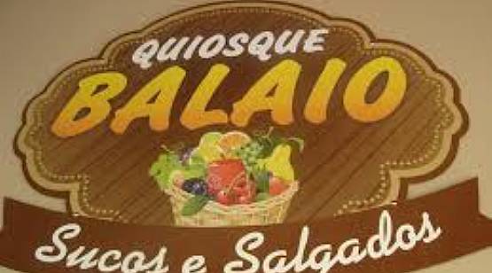 Quiosque Balaio