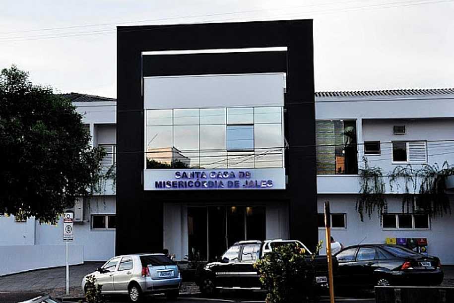 Santa Casa de Misericórdia de Jales terá leitos de enfermaria equipados com capacetes Elmo, novos 10 leitos de UTI poderão ser montados