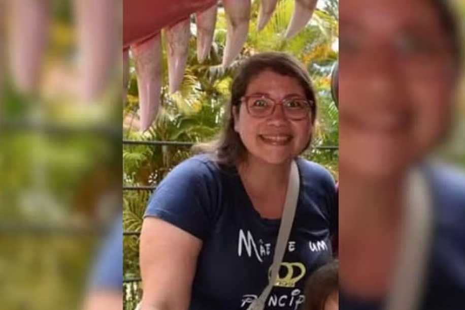 Corpo de mulher que morreu após TV explodir e casa pegar fogo é velado em Rio Preto