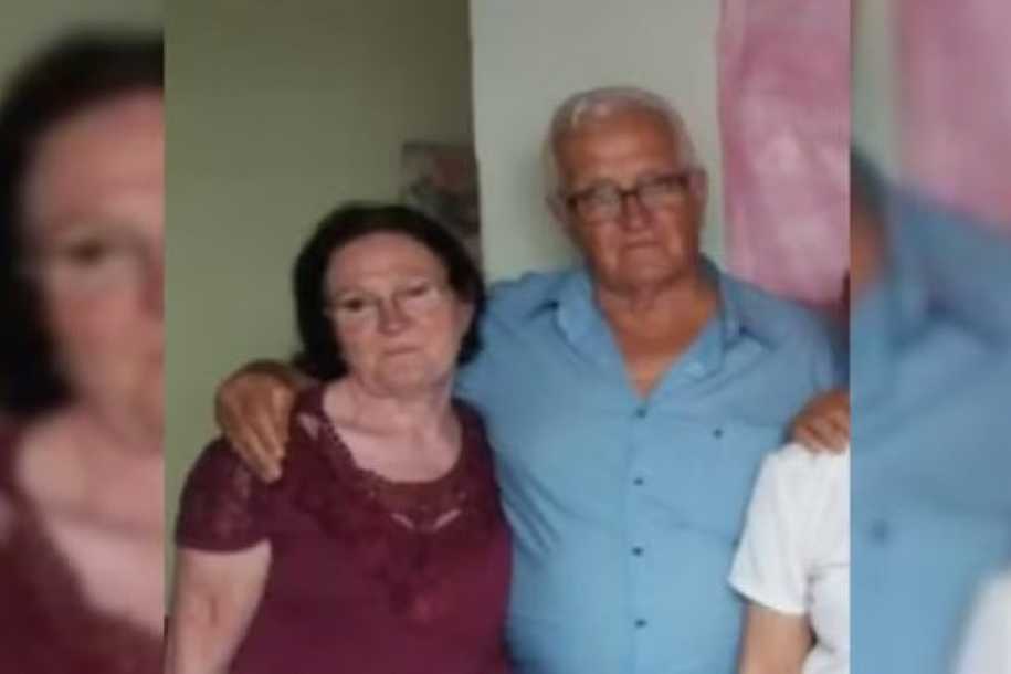 Terceiro homem acusado de matar casal de idosos com cortes no pescoço é condenado a 60 anos de prisão