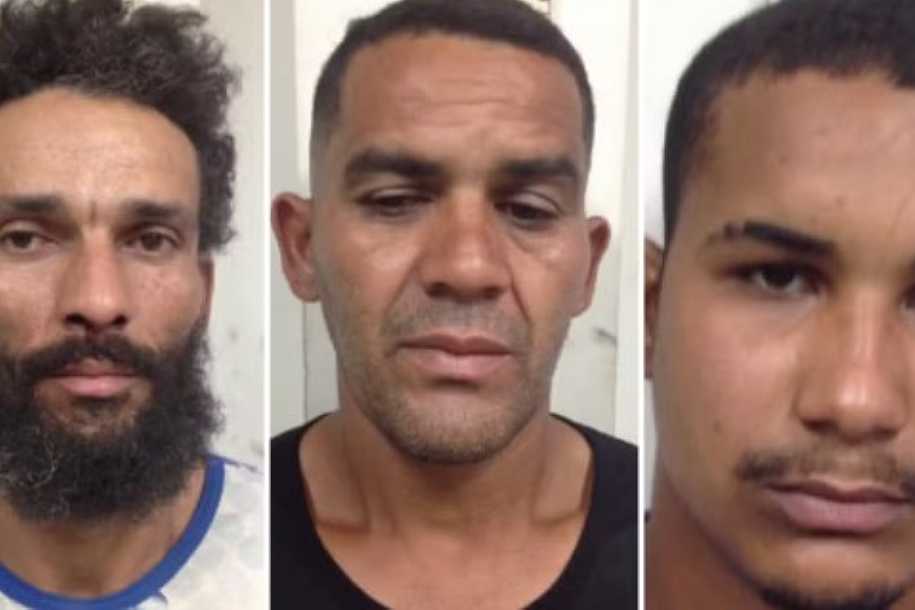 Terceiro homem acusado de matar casal de idosos com cortes no pescoço é condenado a 60 anos de prisão
