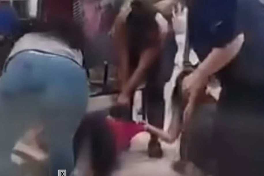 Briga de mulheres começa em bar e termina no Pronto-Socorro