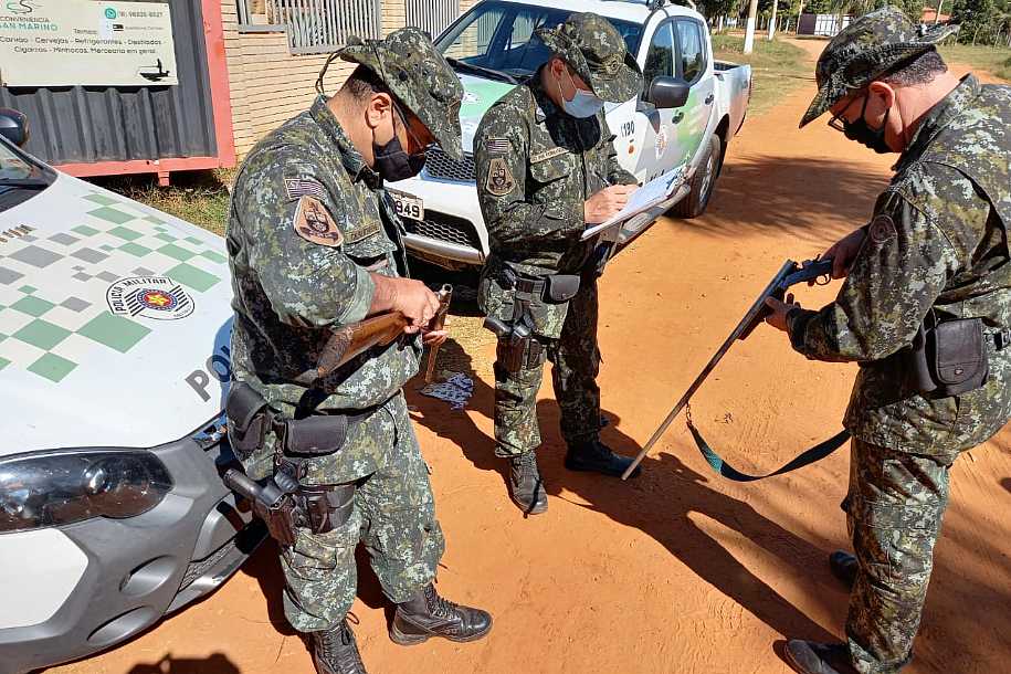 Operação resgata quase 150 animais silvestres que estavam em cativeiro