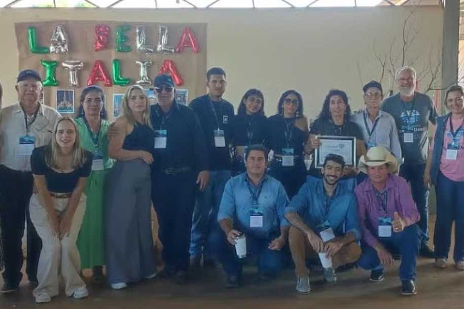 De vários estados do país, seis gerações da mesma família se reúnem para encontro em Birigui
