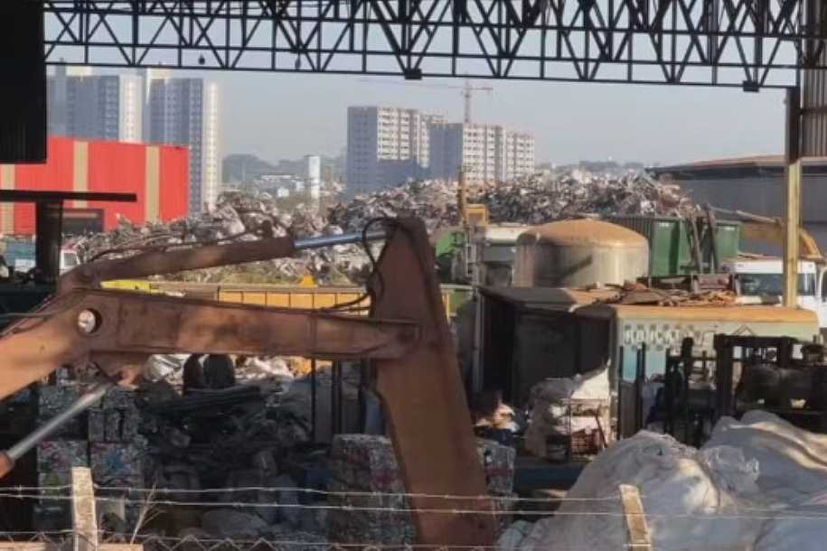 Fios furtados abastecem mercado ilegal de cobre em Rio Preto, aponta investigação da polícia