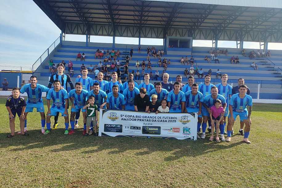 Macedônia vence Mira Estrela por 3 a 2 e avança na Copa Rio Grande de Futebol Amador