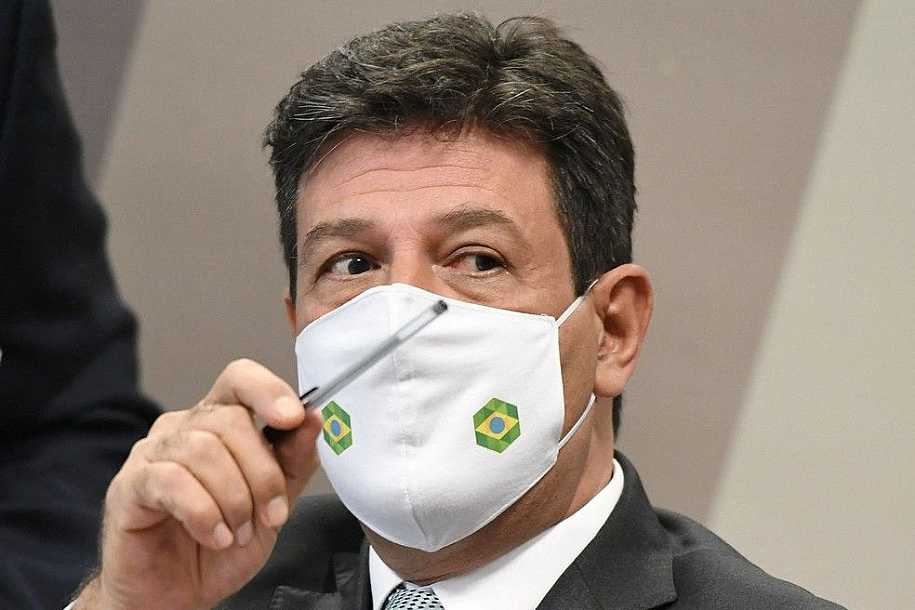 Mandetta: havia decreto presidencial para que se mudasse a bula da cloroquina