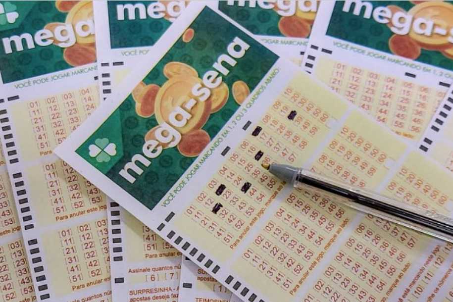 Mega-Sena sorteia nesta quinta-feira prêmio acumulado em R$ 45 milhões