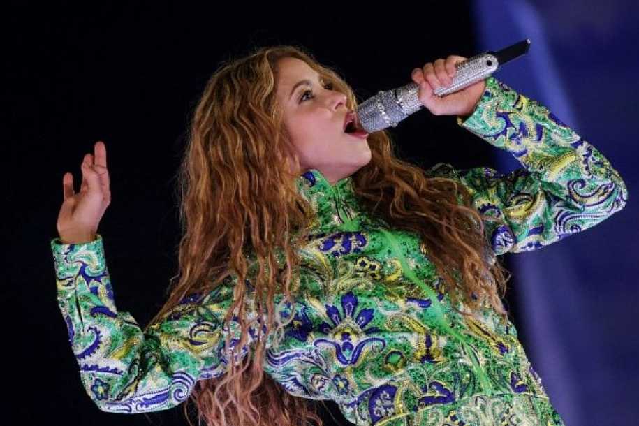 Copa 2026: Shakira será atração na cerimônia de abertura