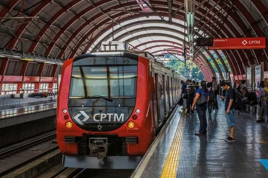 Greve dos trens chega ao fim após dois dias em SP