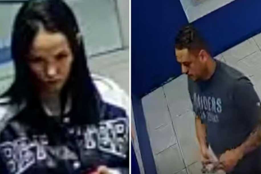 Casal é preso suspeito de comprar cartões de auxílios ilegalmente e sacar dinheiro de idosos em Ilha Solteira