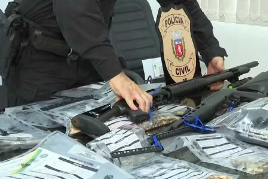 Empresário que teve R$ 210 mil dólares roubados é alvo de operação após a investigação apontar que a origem do dinheiro pode ser ilícita