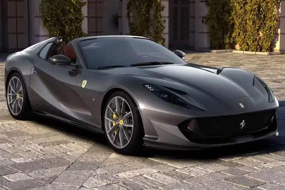 Ferrari avaliada em mais de R$ 6 milhões tem o IPVA mais caro de Rio Preto; veja detalhes do modelo