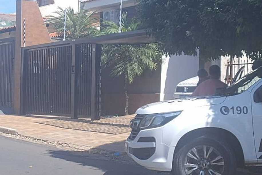 PM de Votuporanga resgata mulher agredida pelo marido, que comete suicídio depois