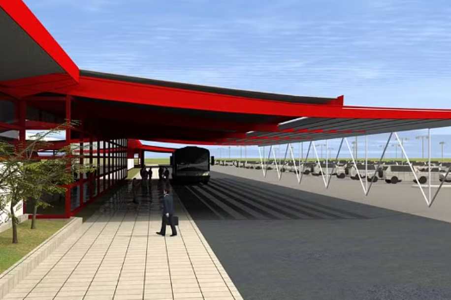 Congresso retira verba de R$ 104 milhões que seria para construção do Aeroporto Internacional de Olímpia
