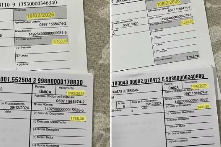 IPTU quase triplica em Jales após revisão de critérios de cobrança pela prefeitura