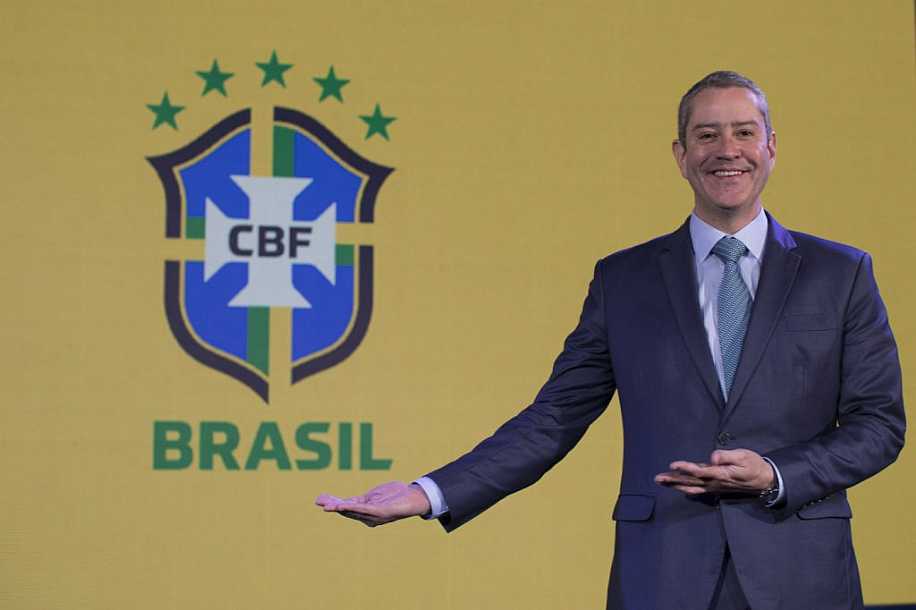 Rogério Caboclo é afastado da presidência da CBF após denúncia de assédio sexual