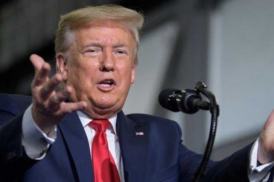 Trump diz que Irã atacou helicóptero e promete reação