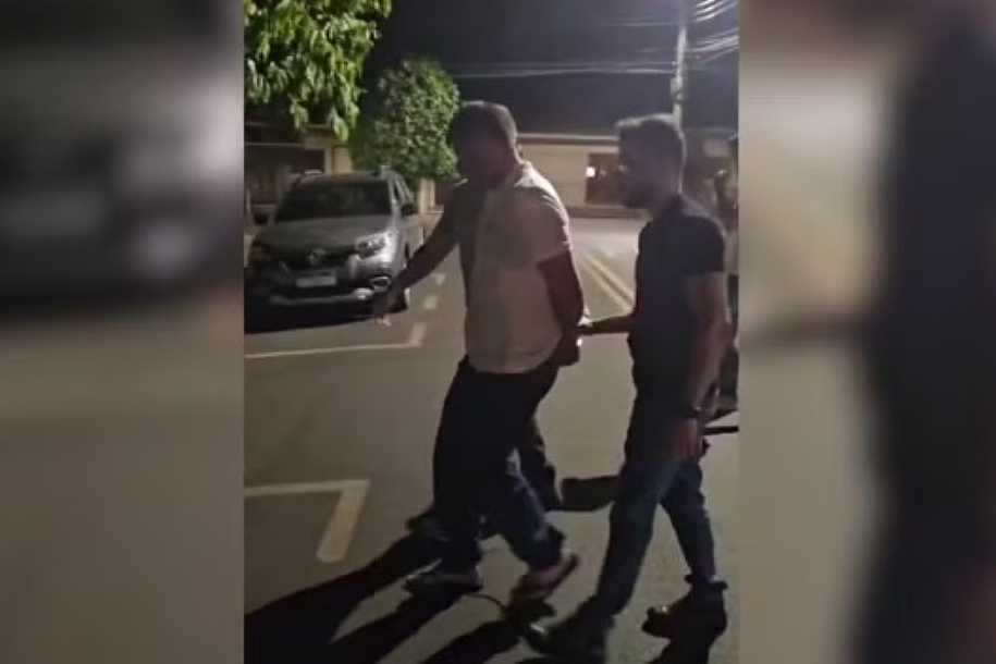 Polícia prende suspeito de dar soco em homem que teve morte cerebral após agressões em posto de combustíveis