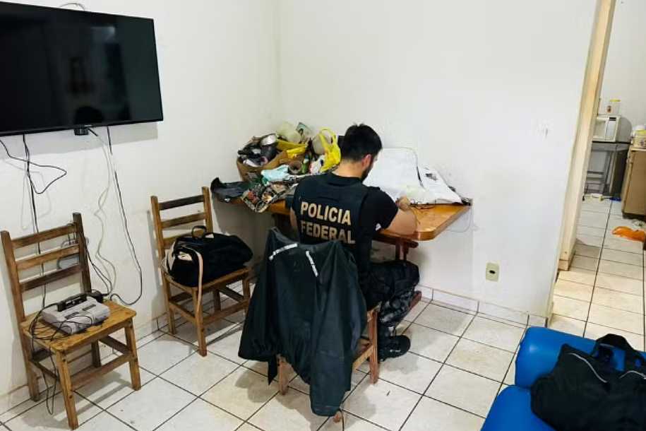 Homem é preso em operação de combate ao abuso sexual de crianças e adolescentes em Andradina