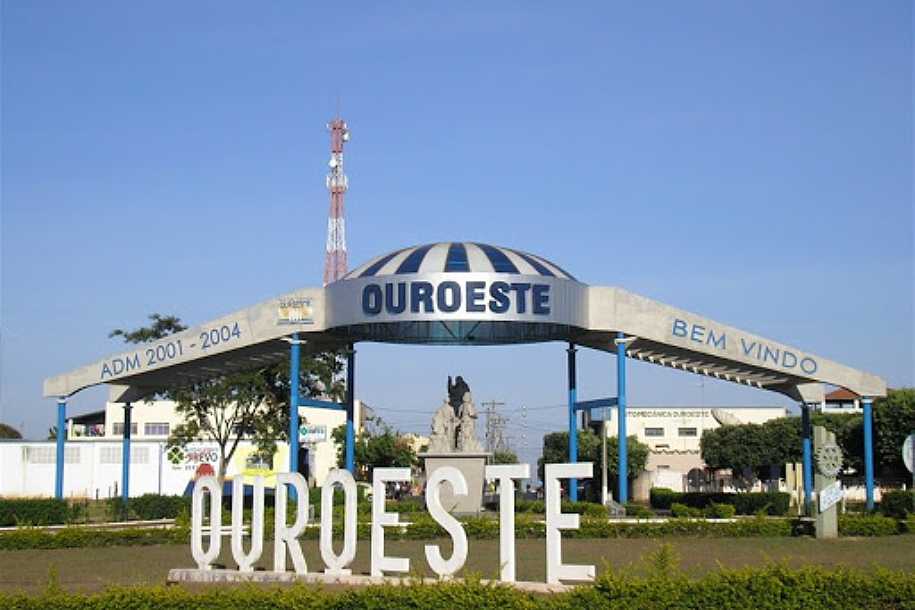 Ouroeste registra primeira morte por covid-19