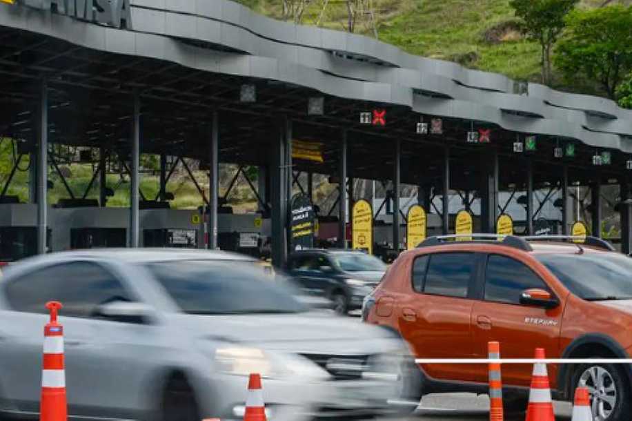 Praças de pedágios deverão adotar Pix e cartões em até 90 dias