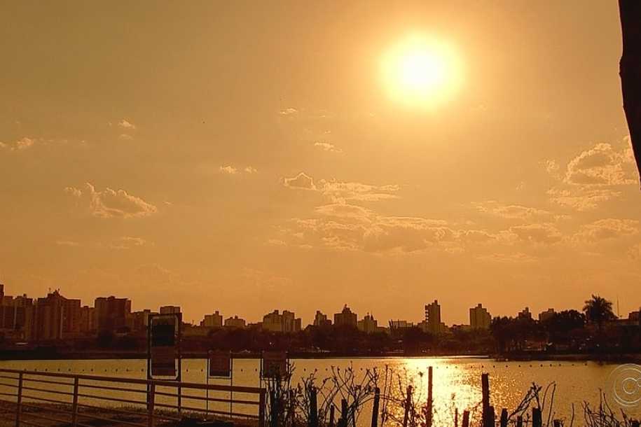Defesa Civil alerta para onda de calor no interior de SP