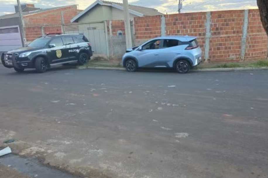 Motorista de aplicativo é morto a tiro em Rio Preto