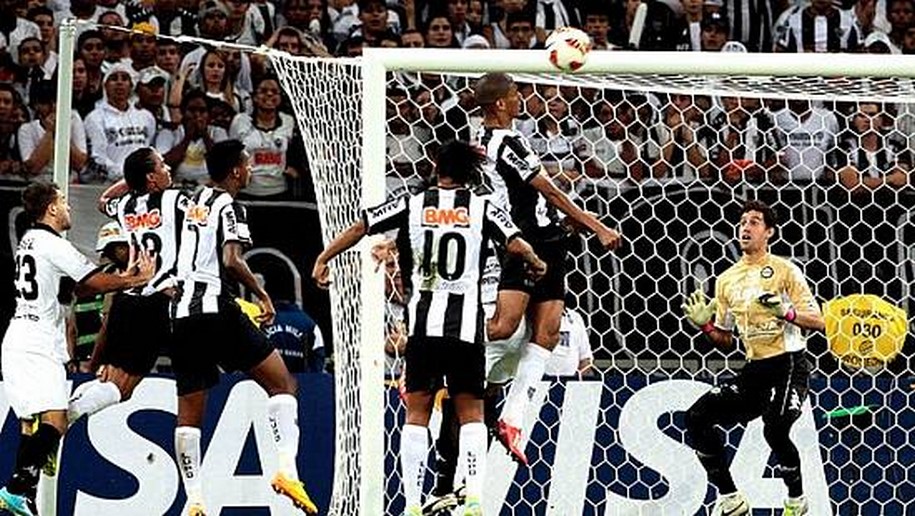 Histórico! Galo bate Olimpia nos pênaltis e é campeão da Libertadores