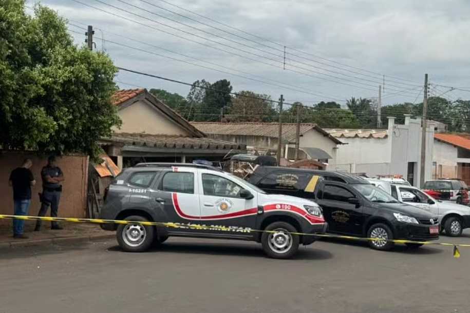 Mãe e filho são encontrados mortos dentro de casa em Palmeira D´Oeste