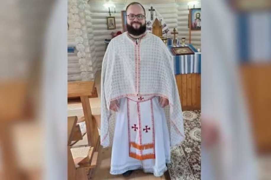Corpo de padre brasileiro que ajudava refugiados e morreu na Ucrânia é velado no interior de SP