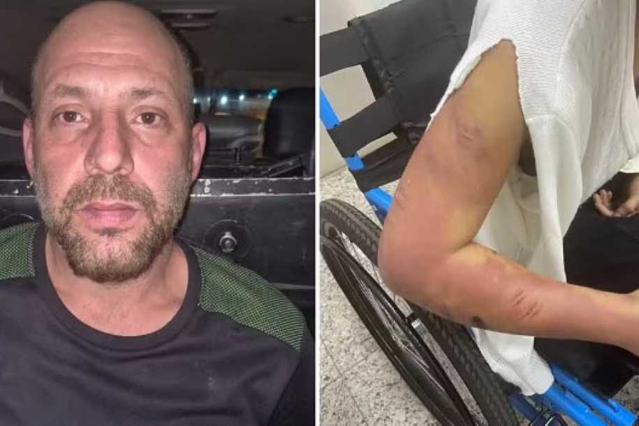 Suspeito de sequestrar, torturar e manter mulher em cárcere privado durante quatro dias no interior de SP é denunciado por seis crimes pelo MP