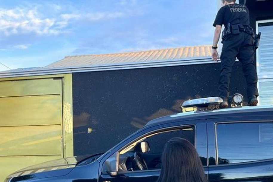 Polícia Federal deflagra Operação Harpia e cumpre mandado em Araçatuba
