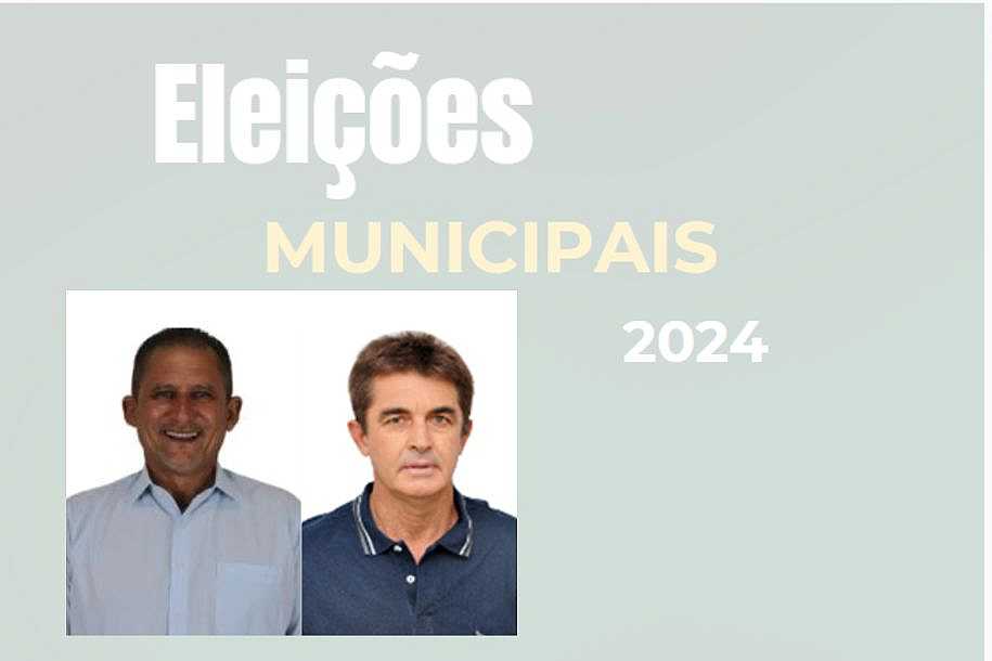 Eleições 2024: Confira o plano de governo do candidato a prefeito de Palmeira d´Oeste Mauro Pires e vice José Roberto Bortoloze