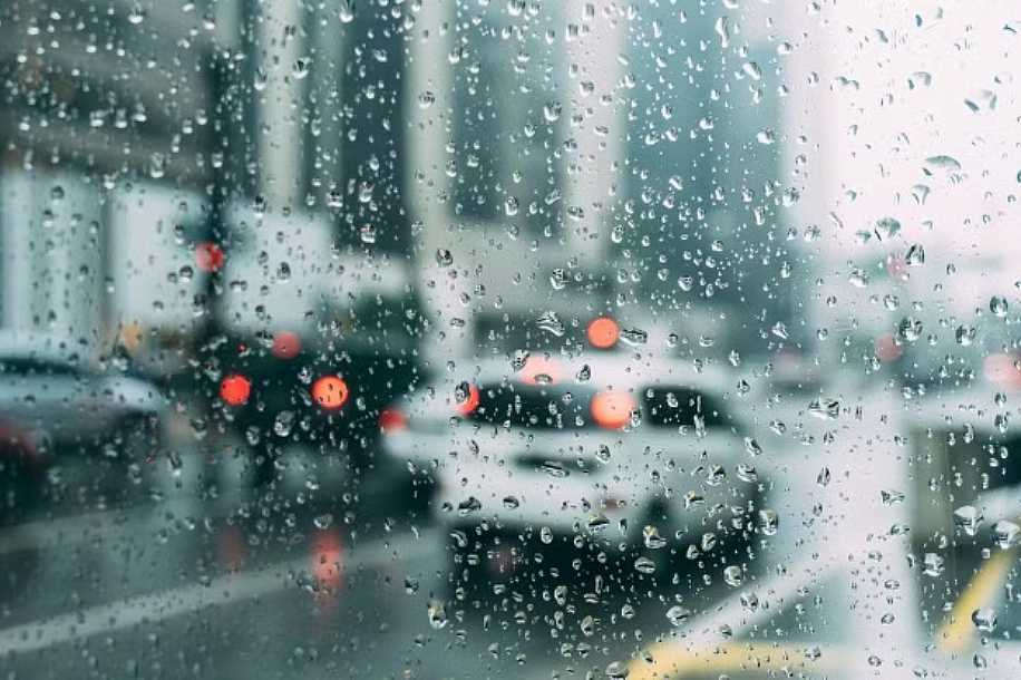 Defesa Civil alerta para possibilidade de pancadas de chuva e rajadas de vento entre sexta-feira e domingo