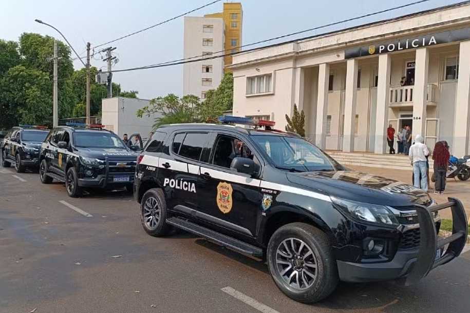 Homem é preso suspeito de esfaquear mulher em Araçatuba