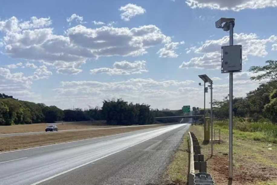 Novos radares começam a operar em trechos do interior paulista a partir desta sexta-feira