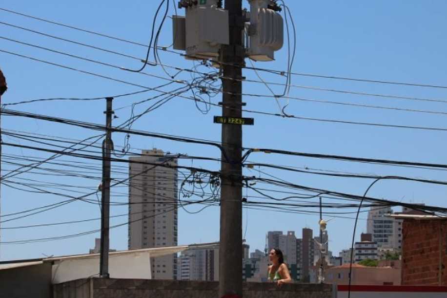 Grande SP ainda tem 36 mil clientes sem energia elétrica