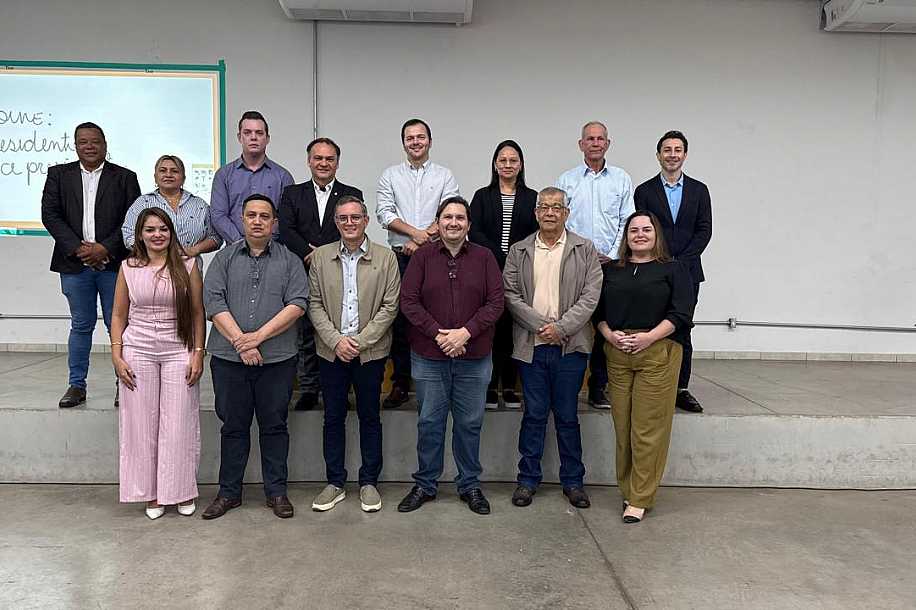 UBAM na Rota dos Municípios reúne prefeitos em Fernandópolis e fortalece debate sobre consórcios regionais