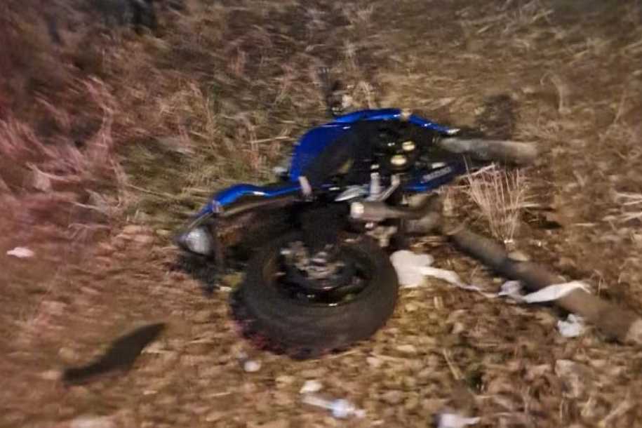 Entregador morre após acidente de moto em Birigui