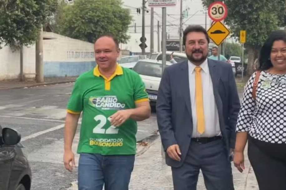 MP pede abertura de inquérito após candidato à Prefeitura de Rio Preto acusar adversário de ter ligação com facção criminosa