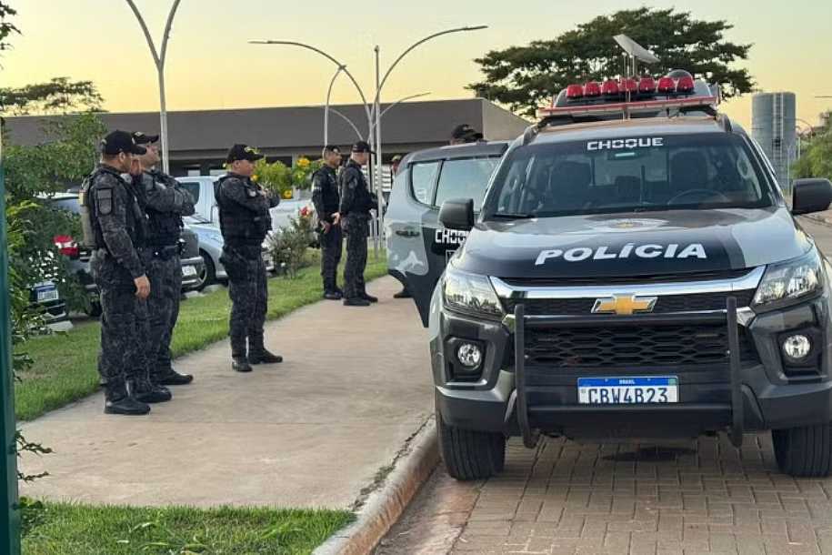 Dois suspeitos morrem em operação contra tráfico de drogas e lavagem de dinheiro no noroeste paulista
