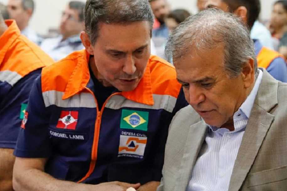 Prefeitura de Rio Preto monta aparato de apoio às vítimas das chuvas no litoral