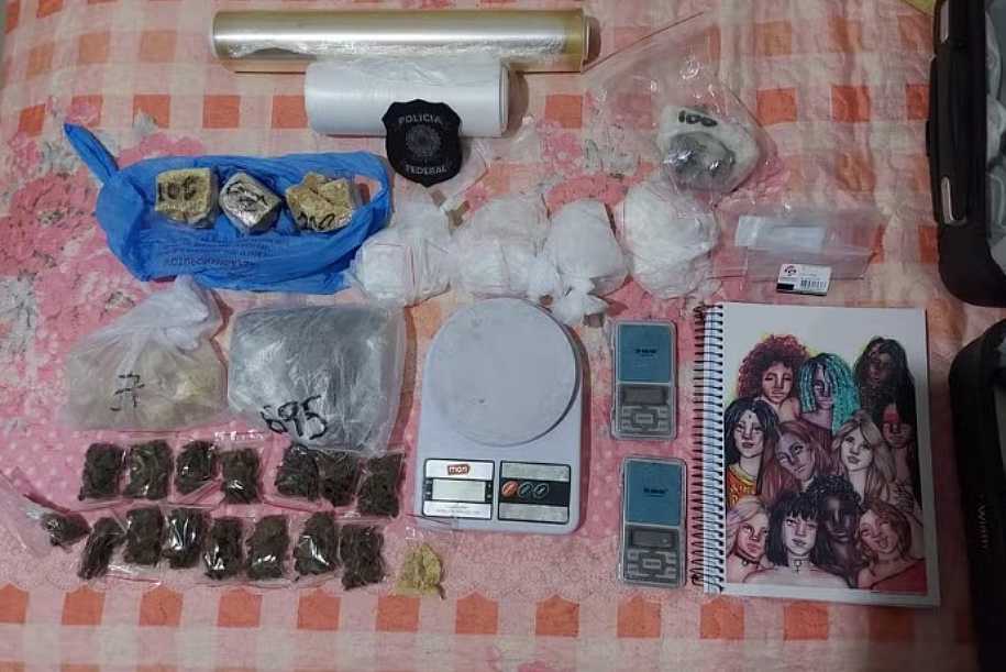 Traficantes alvos de operação da PF fazem parte da maior associação criminosa de Rio Preto, diz promotor
