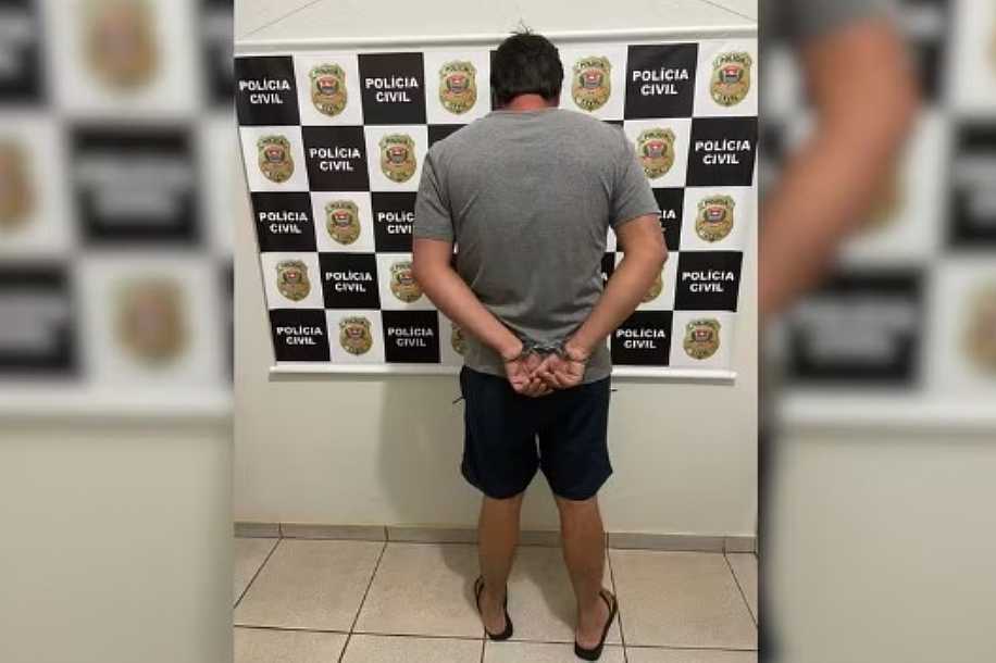 Filho de vereador é preso suspeito de furtar gado nelore 4 meses após ser detido pelo mesmo crime