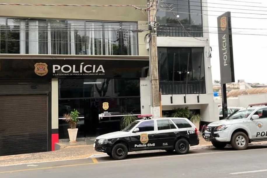 Vítima de Jales procura a polícia após perceber rombo de quase meio milhão de reais em sua conta bancária