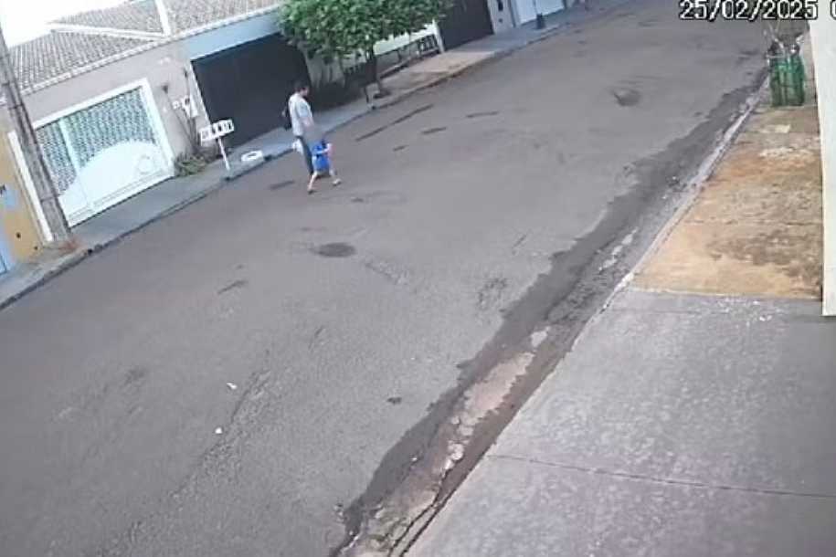Sogra de eletricista morto a tiros por jovens diz que neto pensa que pai está no médico: ´Acha que vai voltar´