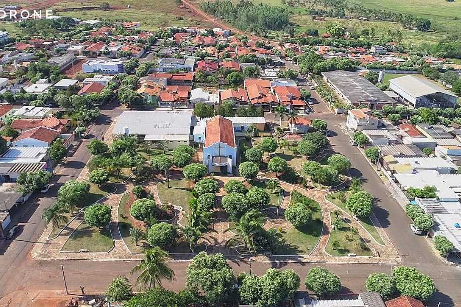 Prefeitura de Aspásia - SP abre concurso público