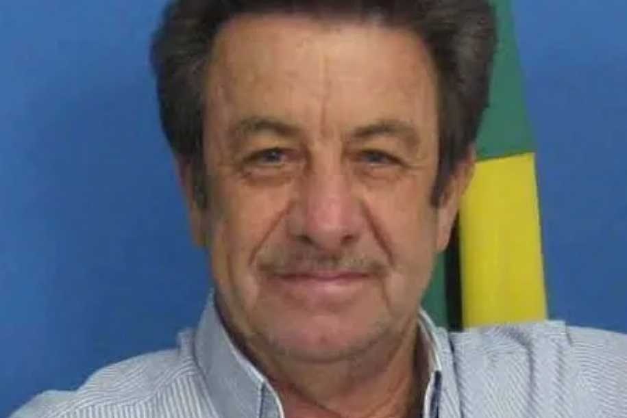 Luto em Dirce Reis: Falece o vice-prefeito Euclides Scriboni Benini, o “Cridão”