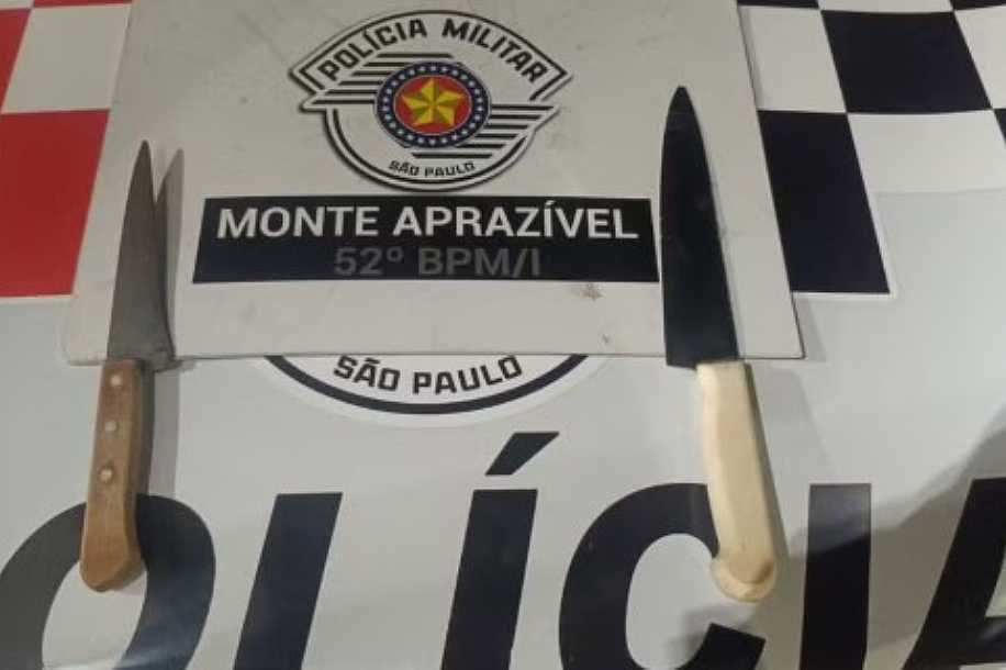 Homem é preso suspeito de tentar matar pai